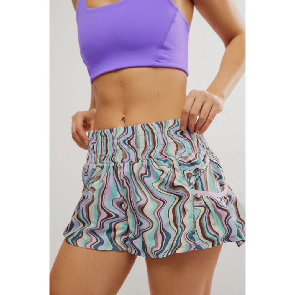 Sold Out Free People Movement Free People Movement Get Your Flirt On Shorts